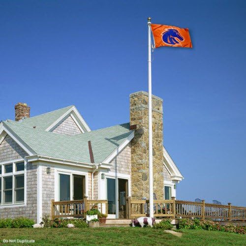 BSU Boise State Broncos University Large College Flag - Image 4