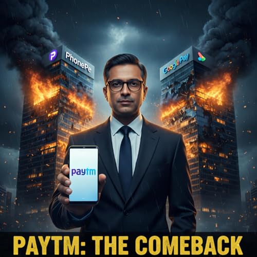 PAYTM: The Comeback Nobody Expected