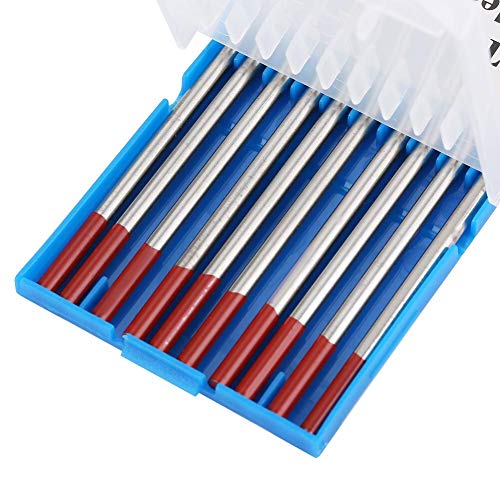 Saldatura di elettrodi tungsteno, elettrodo di