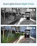 4COVR PoE CCTV Camera Systems 8 Channel, 2 Way Audio & Smart Color Night Vision, 8X 5MP IP Bullet Camera IP67 for Home Outdoor, Human Vehicle Detection, 4K NVR 2TB HDD 24/7 Recording, ELY37YX5M0808 - Image 2