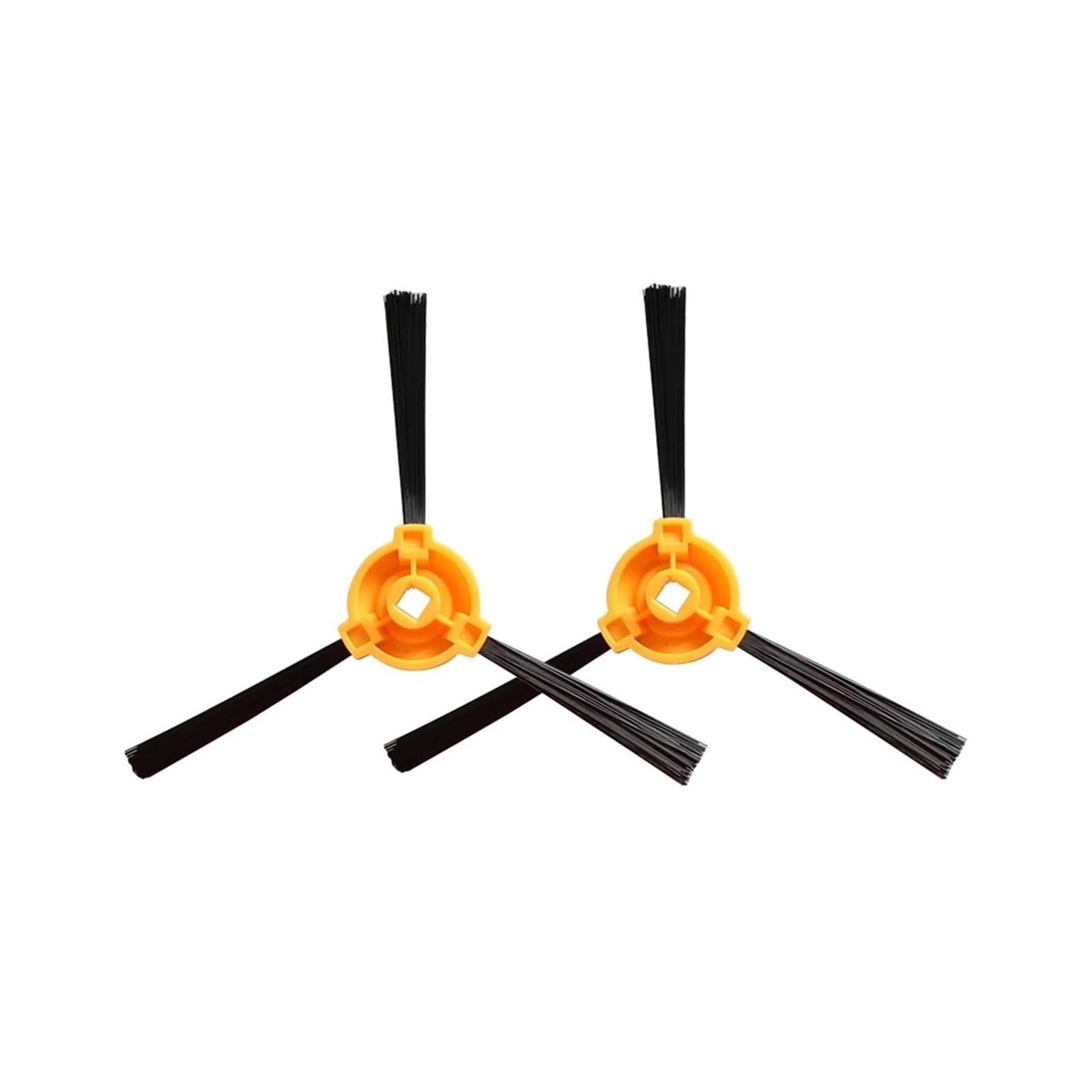 Shiketong Robot Vacuum Cleaner Middle Main Roll Brush Cover,Compatible For CONGA,EXCELLENCE 990 Accessories Main