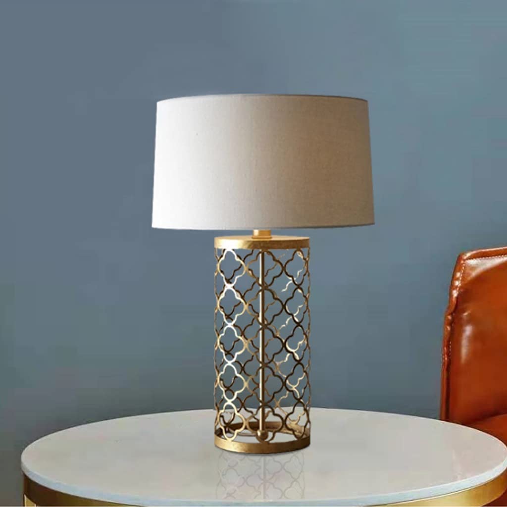 Lámpara de mesa Lampada da tavolo Decorazione domestica Lampada da tavolo lampada da comodino retrò lampade da comodino adatto for soggiorno e camera da letto dormitorio y sala de estar