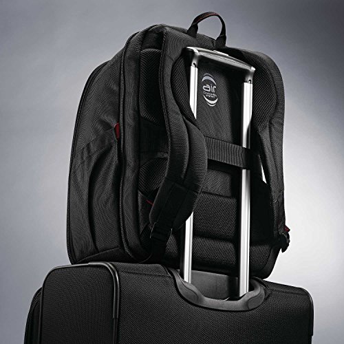 Samsonite Xenon 3.0 Checkpoint Friendly Backpack, Black, Large #TOP4