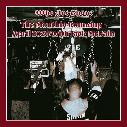 The Monthly Roundup - April 2026 w/ Jack McBain