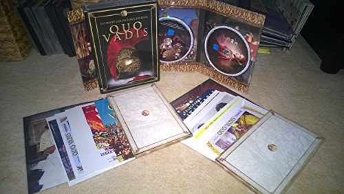 Quo Vadis DVD película clásica para tardes de cine en casa 3