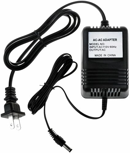 Miniatura 1 de Marg Adaptador de 9 V CACA para American Audio QD1 Q-D1 MK II MKII MKII Mezclador de preamplificador profesional Q-D6 QD6 3Ch Pro DJ Mezclador de 3
