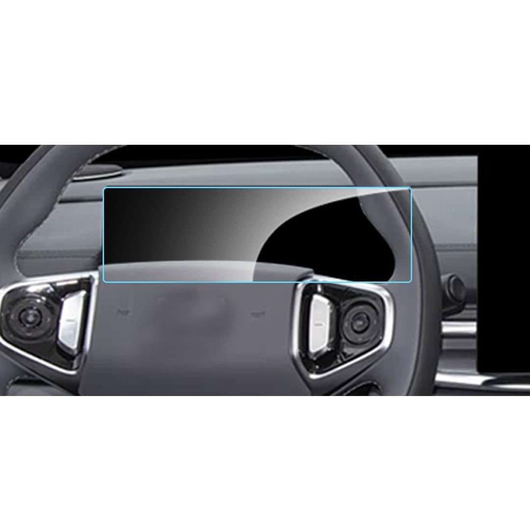 Protector de Pantalla para Geely Galaxy A7 2025, 10,2" 15,4"