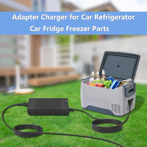 Image of 14.5V Power Compatible with Alpicool Bodega Euhomy BougeRV ARB ICECO Setpower JoyTutus Cooler for Car Freezer Portable Fridge from Most Brands