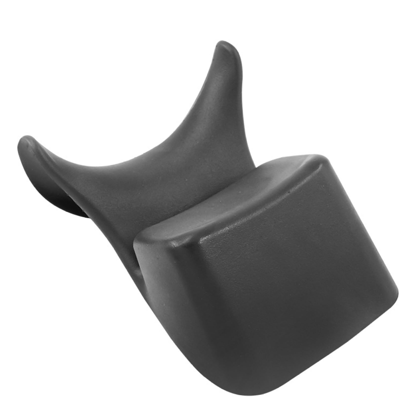 Shampoo-Schüssel-Nackenstütze | Shampoo-Schüssel-Nackenstütze, Salon, weich, bequem, gebogenes Haarwaschtablett, rutschfest, ergonomisches Waschbeckenkissen für Erwachsene, Kinder, Senioren