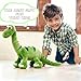 Imagen de KMFASVX Juguete de Dinosaurio 30CM Juguetes de Peluche de Dinosaurio