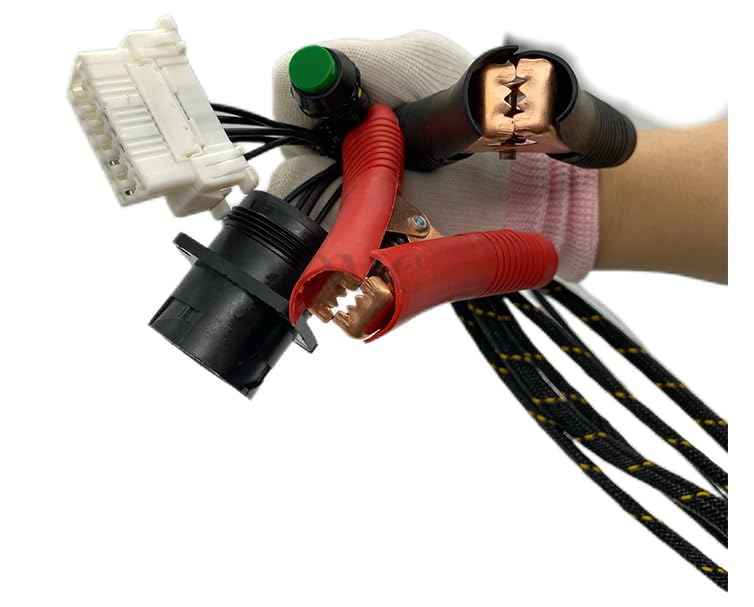 for Cummins ECU CM2350 CM2450 Programming Line Test Cable P5317106