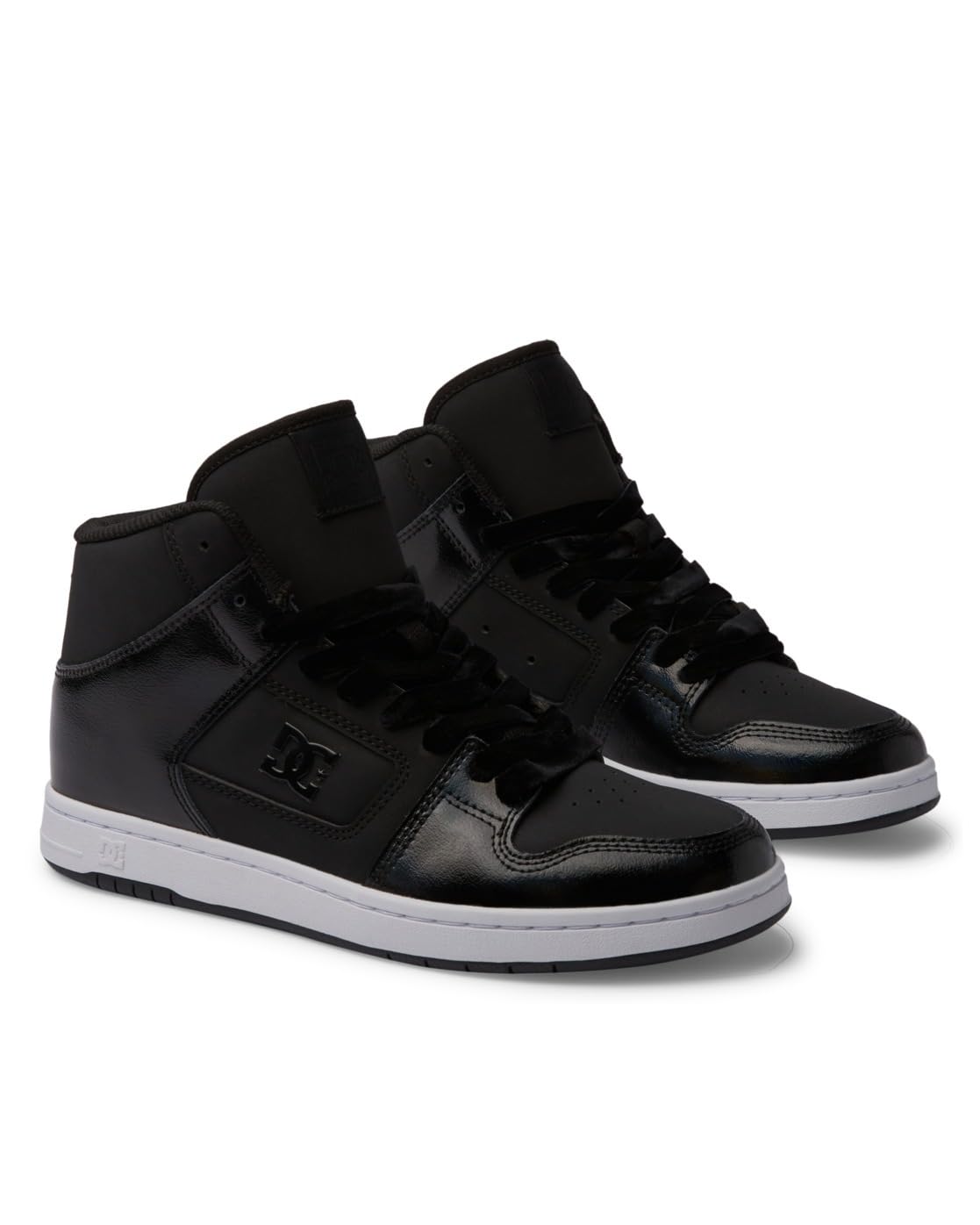 DC Shoes Manteca - Chaussures à Lacets pour Femme ADJS100174.