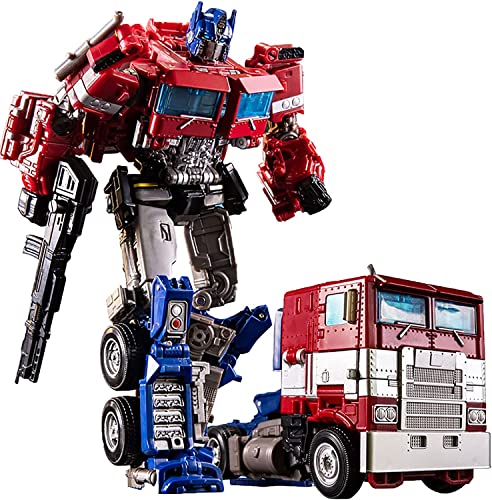 Asoucou Deformation Robots Toys, Deformation Action Figure Toys, Alloy Deformation Robot Toys, Action Figure Deformation Car Model For Kids Boys And Girls Gift #TOP18