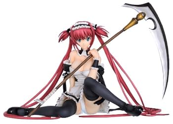 Amazon.co.jp: クイーンズブレイド 冥土へ誘うもの アイリ (1/7