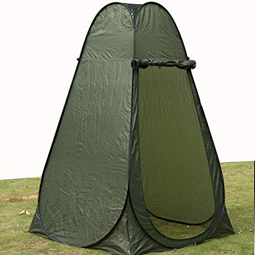 SAYFI Portable Tent for Toilet Pop up/Camping/Beach, Shower Changing Dressing Room/Outdoor Backpack Shelter