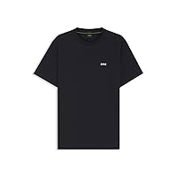 BOSS Maglietta da Uomo Dark Blue402, L EU