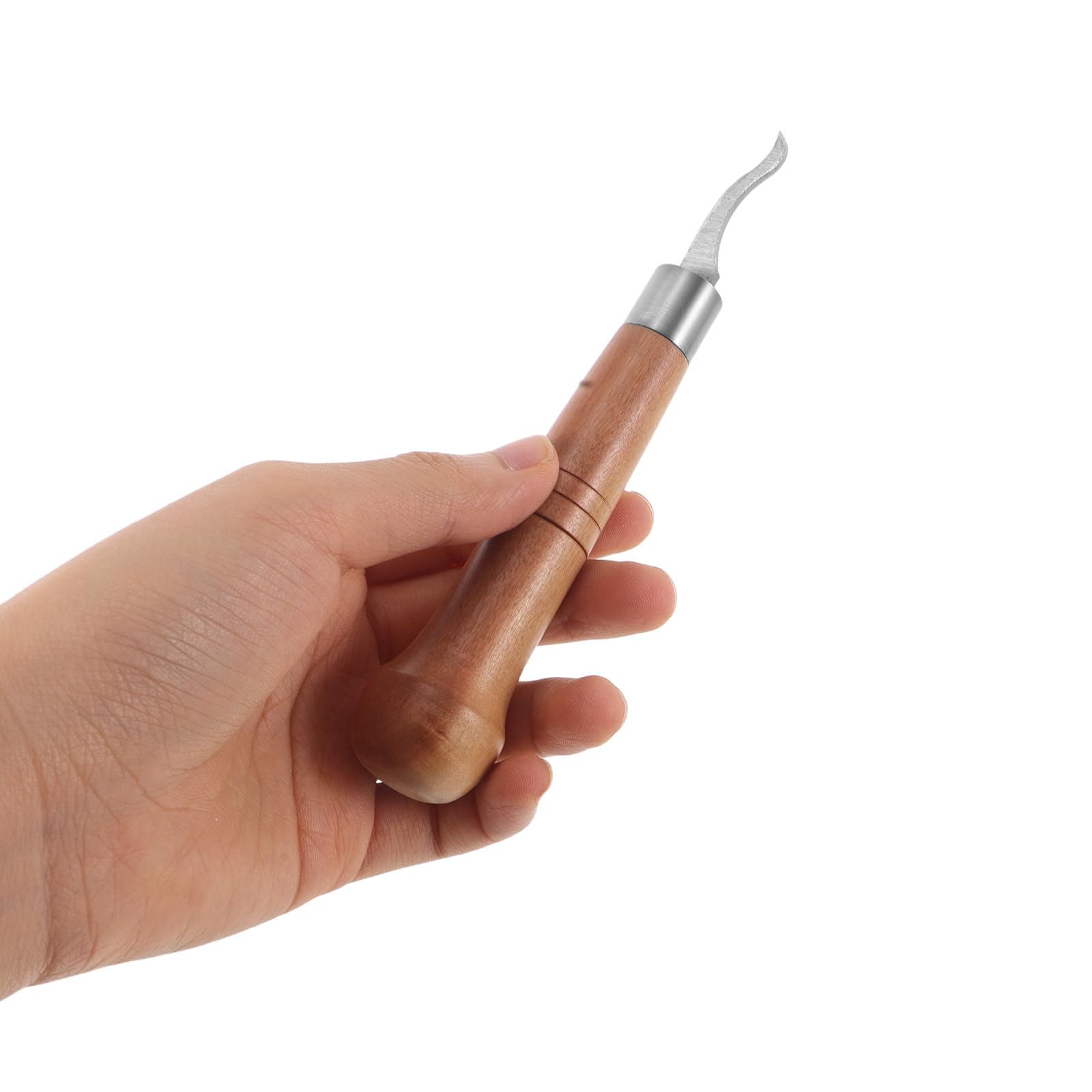 MAGICLULU Coltello per Intarsi di Violino, Utensile di Precisione in Legno e Metallo per Pulizia Scanalature e Dettagli, per Riparazione Violino