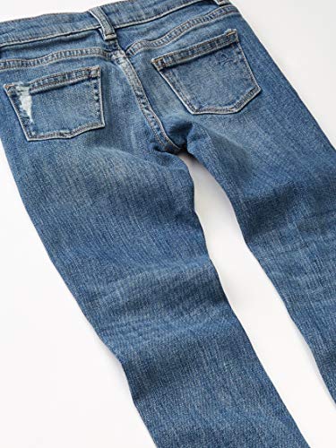 DL1961 Girls' Toddler Harper Relaxed Boyfriend Fit Jean2