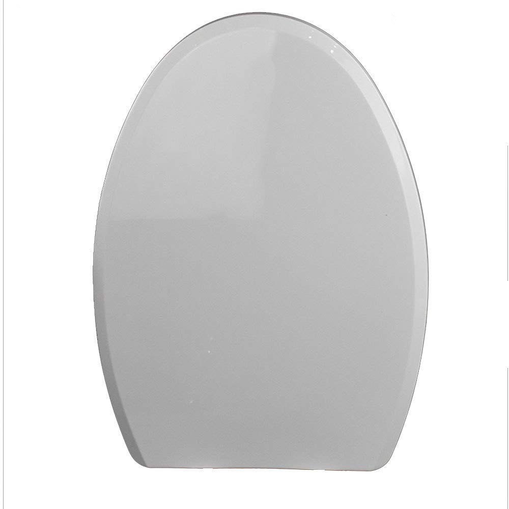 Siège de toilette V U O pour adulte et enfant avec abattant WC à fermeture en douceur