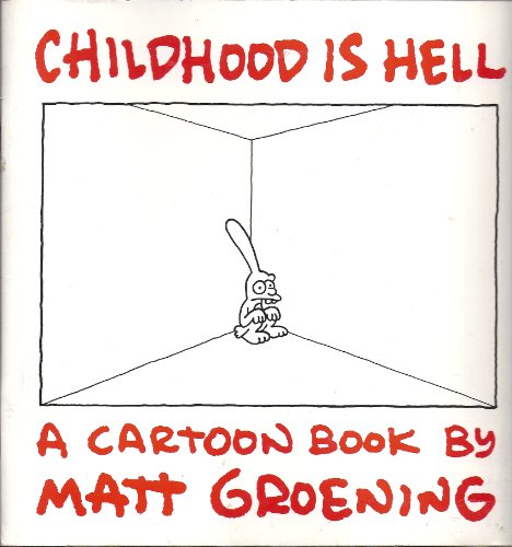 Childhood is Hell 0712650989 Book Cover