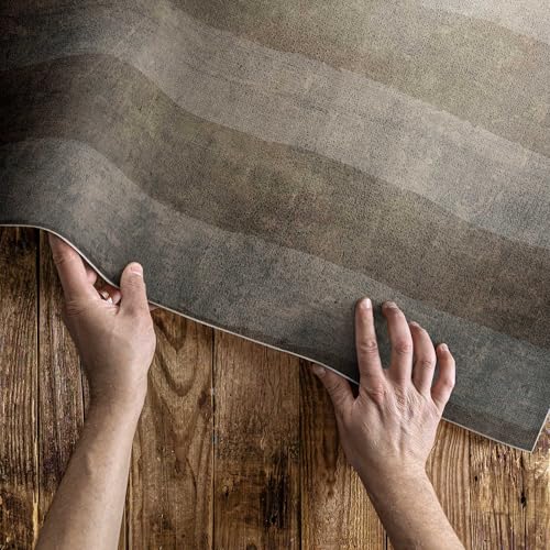 Tapis d'extérieur 60x90 rectangle résistant aux UV et imperméable pour jardin - 5