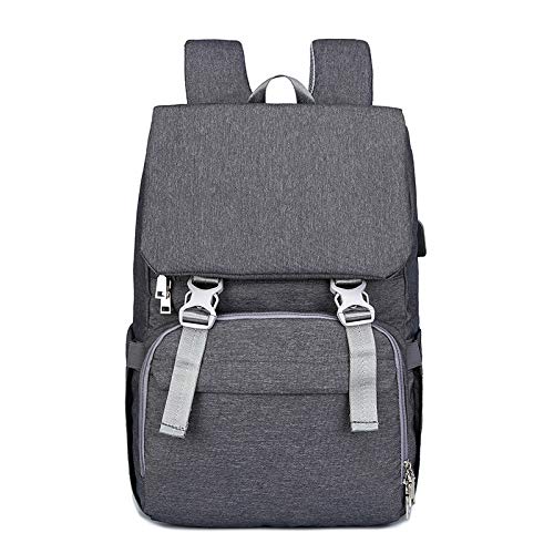 Sac à langer grande capacité étanche pour l'organisation de bébé
