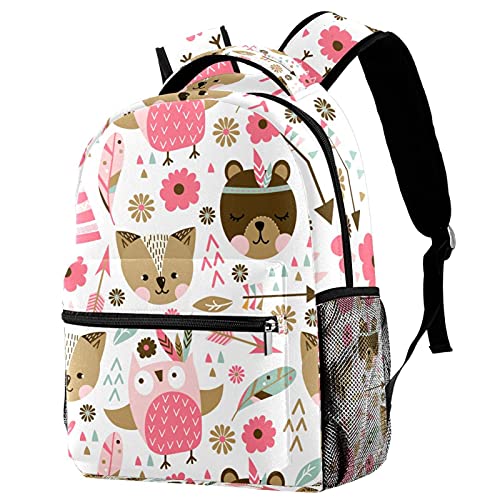 Sac à dos en forme de tête d'animal pour affirmer votre style unique