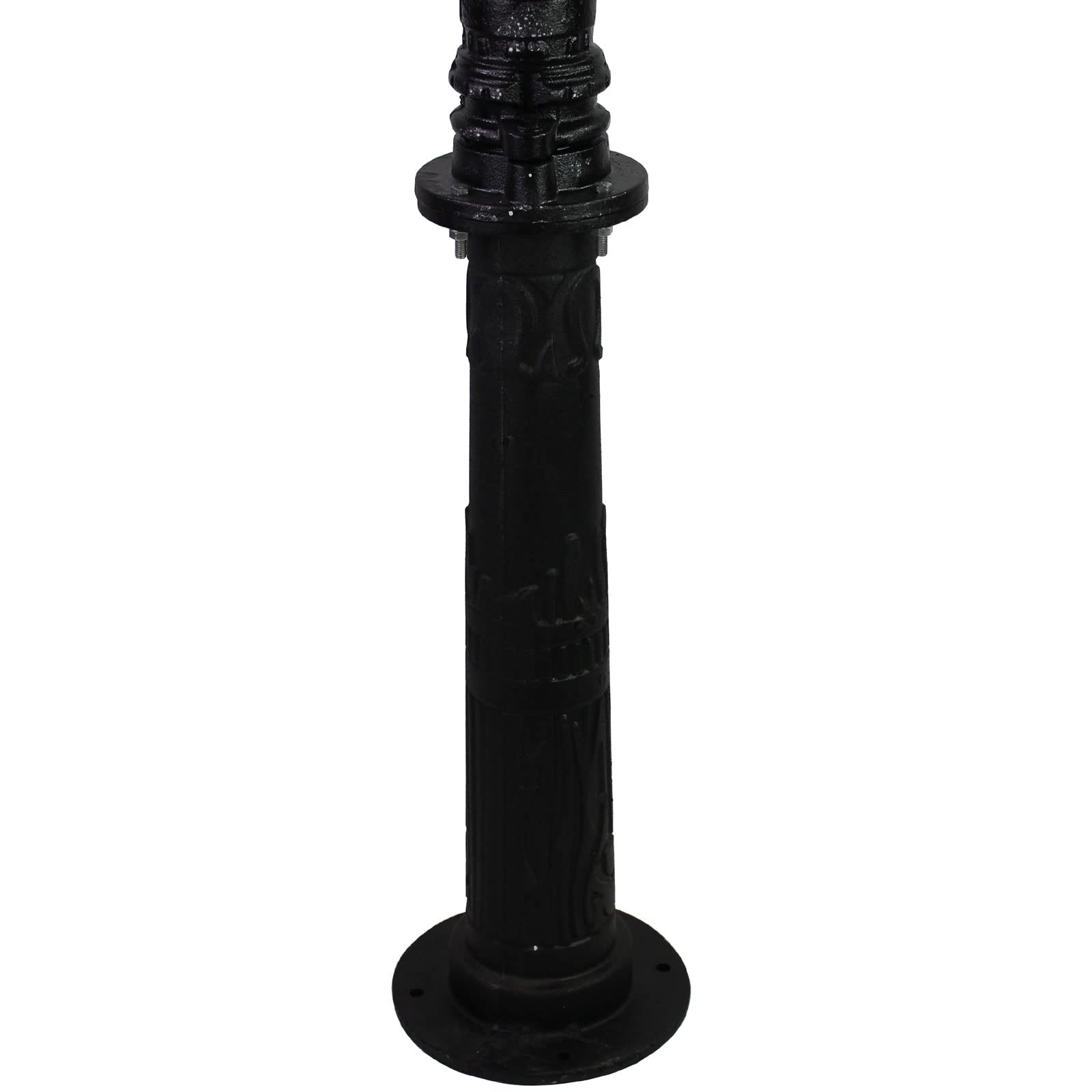 Schwengelpumpe + Pumpenständer Antik Nostalgie Gusseisen Handpumpe Gartenpumpe Ständer