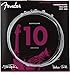 Fender Hendrix Voodoo Child Electric Guitar Strings, Vintage Nickel, Ball End .010-.038