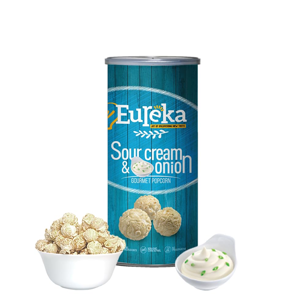 Amazon.co.jp: 【myEureka Popcorn | マイ ユーレカ】プレミアムグルメ