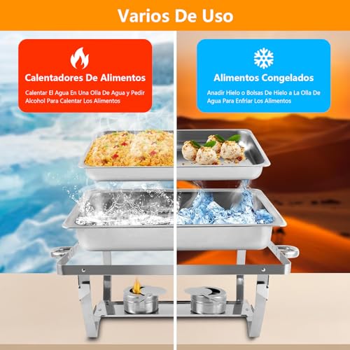 Calentadores de comida marca ZUSZOX (3)