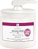 Master Massage Spamaster Unscented 16 Oz Massage Cream