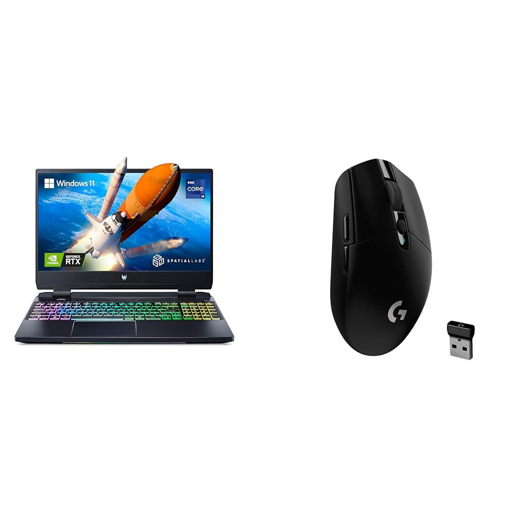 Acer Predator Helios 300 Gaming Laptop Intel Core i9 12th Gen-(Windows 11 Home/32 GB/2 TB SSD/NVIDIA