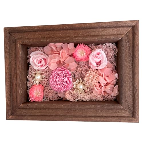 ドライフラワー★お花いっぱいフレームアレンジメント★癒し♪卓上♪ギフト♪母の日♪ プリザーブドフラワー 母の日 フレーム」の人気商品一覧 | 安い商品を
