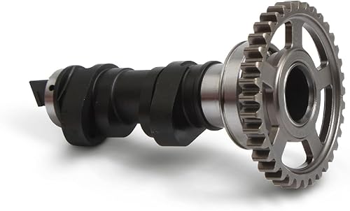 Hot Cams Árbol de levas Single Cam HC00053 compatible conreemplazo para Honda CRF 450 R 2017-2020, CRF 450 RWE 2019-2020, CRF 450 RX 2017-2020