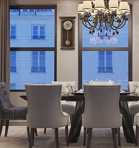 Seiko Traditional Elegance Wall Clock With Pendulum And Chime #TOP1