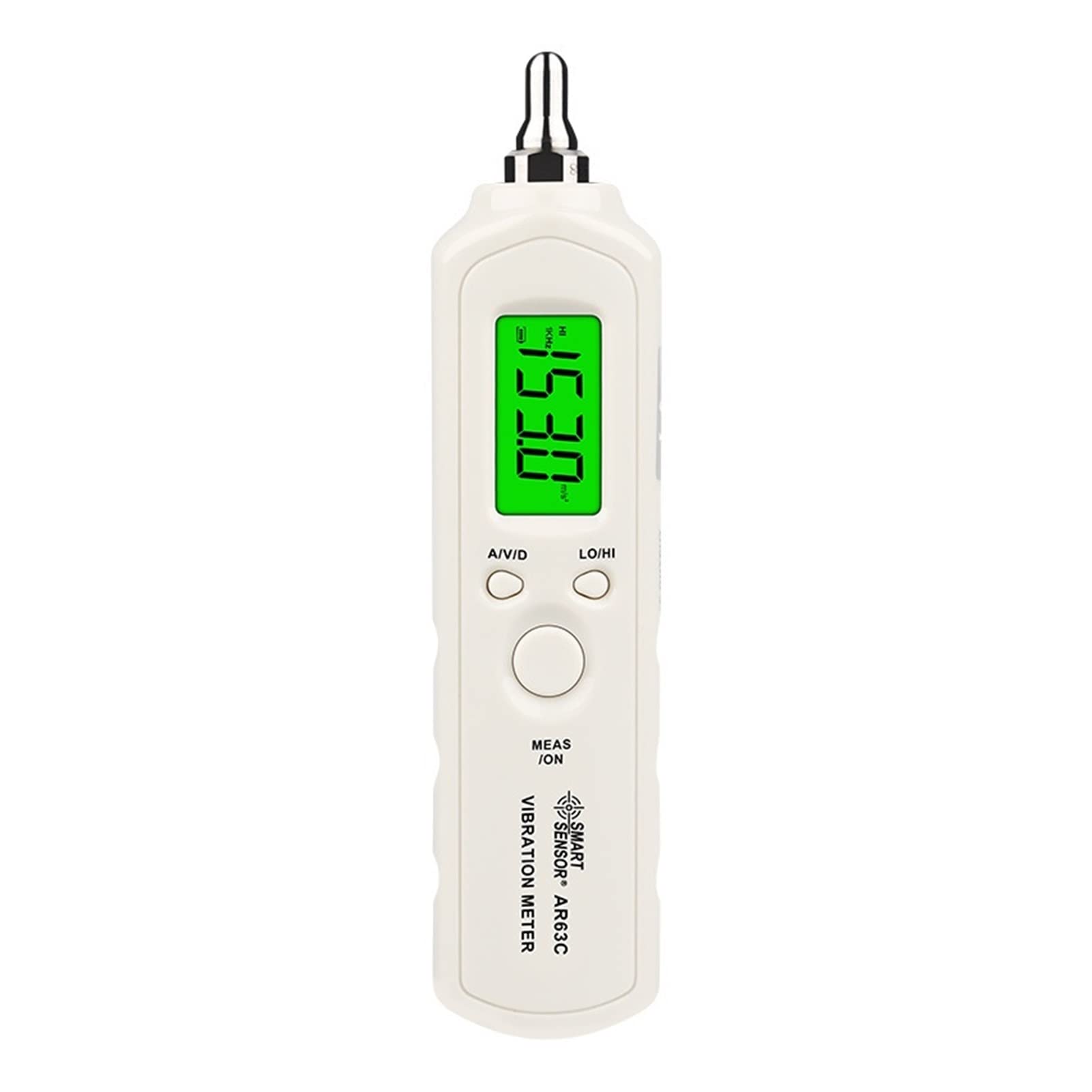 Buy QCMYJM vibration meter Vibration Meter AR63C Portable Vibration