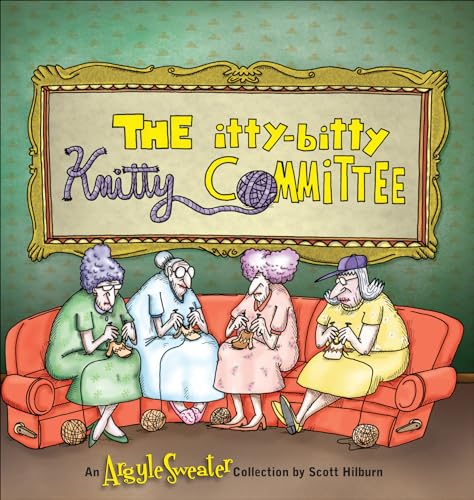 The Itty-Bitty Knitty Committee (Argyle Sweater Book 5) (Volume 5)