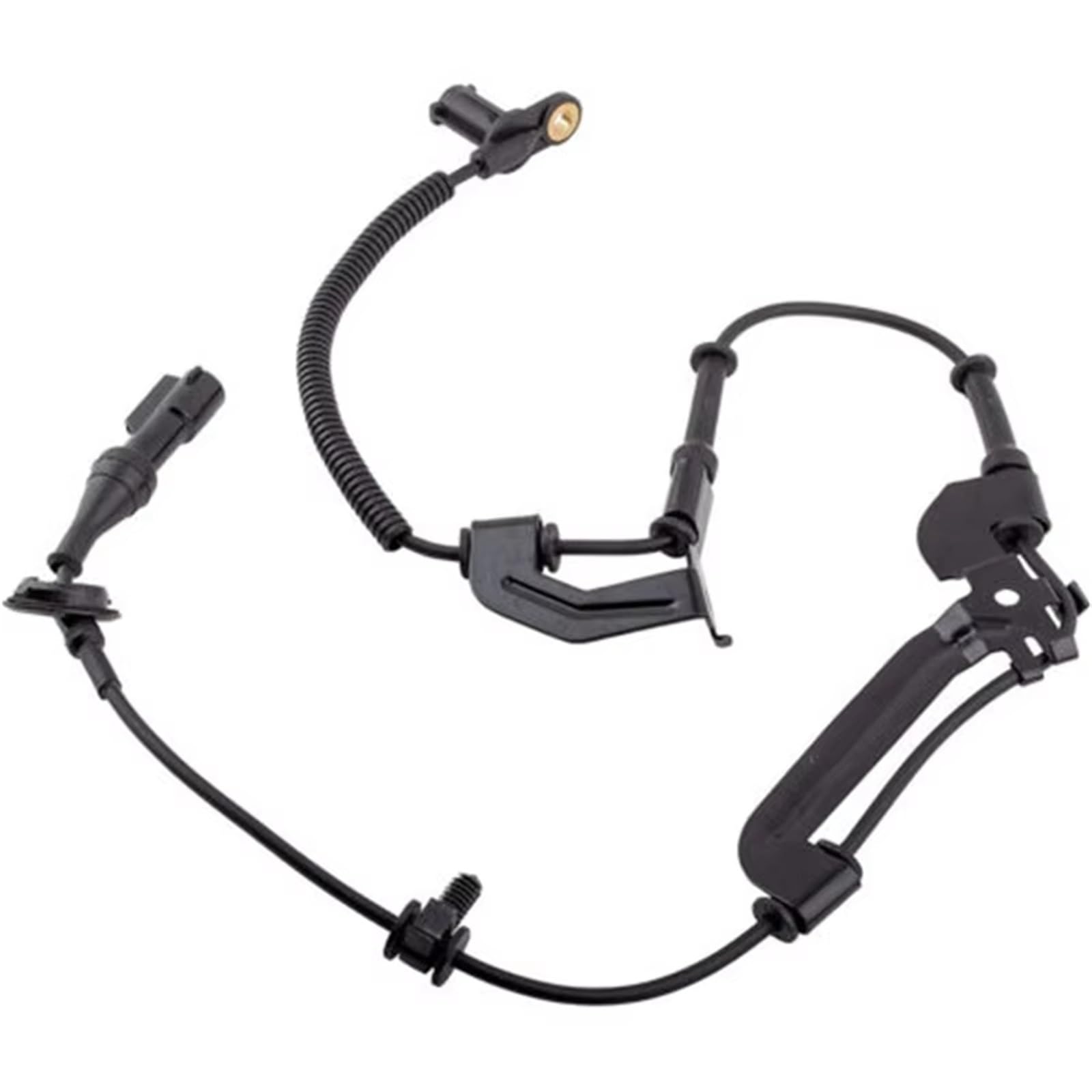 Sensor ABS Compatible con Mercury para Mariner Sensor de Velocidad de Rueda ABS Delantero Izquierdo y Derecho Sensor de Velocidad de Rueda YL8Z2C204AB (Delantero Derecho)