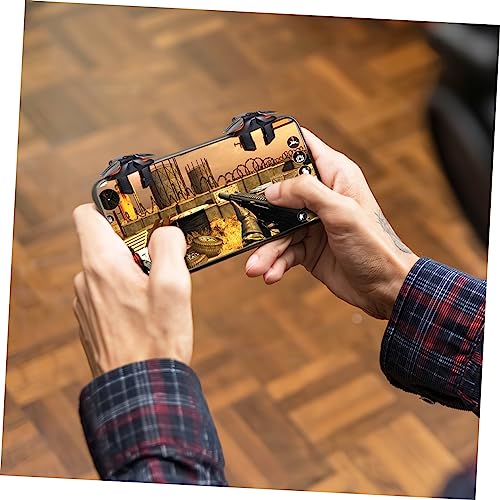 OSALADI 1 Conjunto controles do mobile acessórios de jogos controladores de jogos móveis celular gam