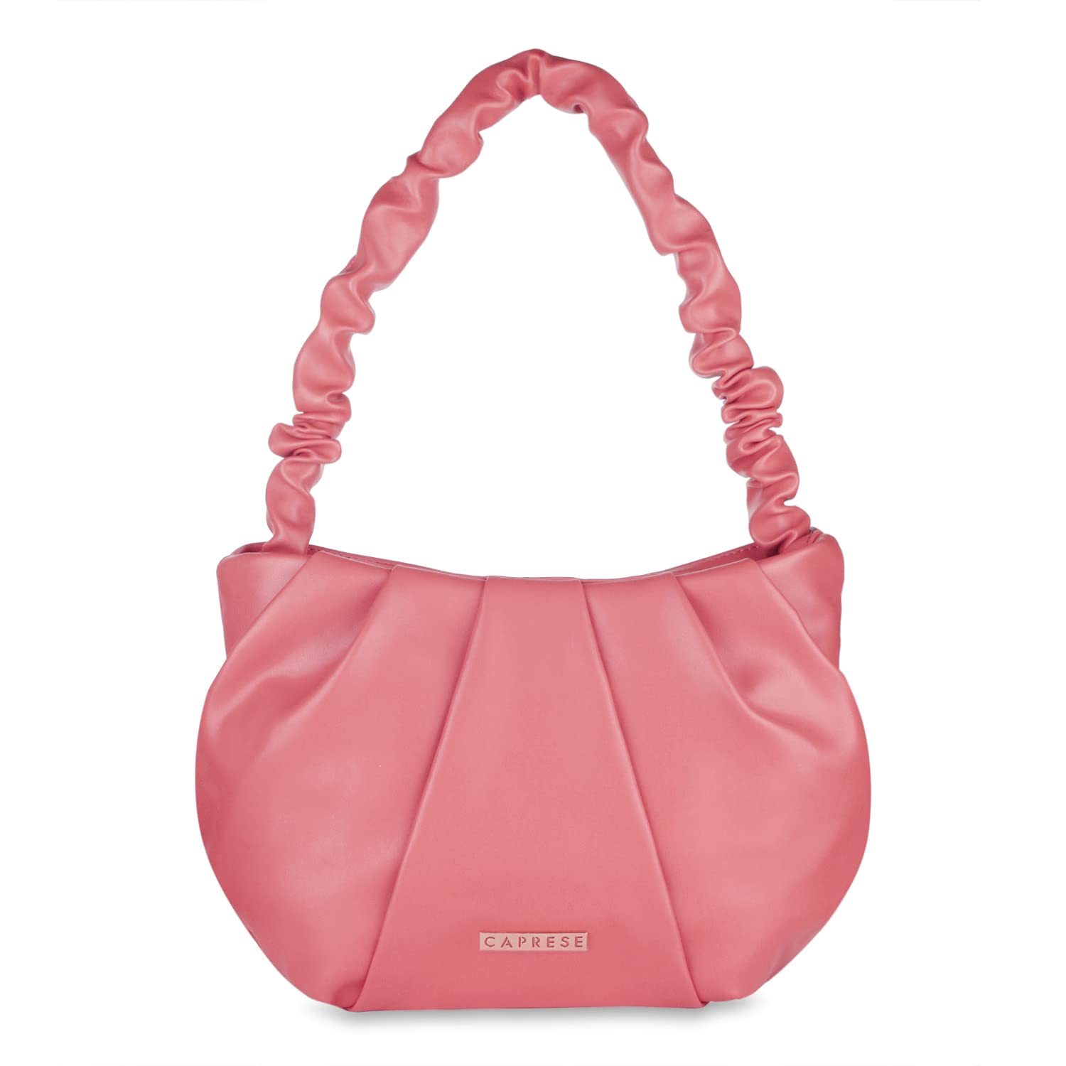 Caprese womens TIRIL S Small BLUSH Satchel (B09FT4G81X) Amazon Price History, Amazon Price Tracker