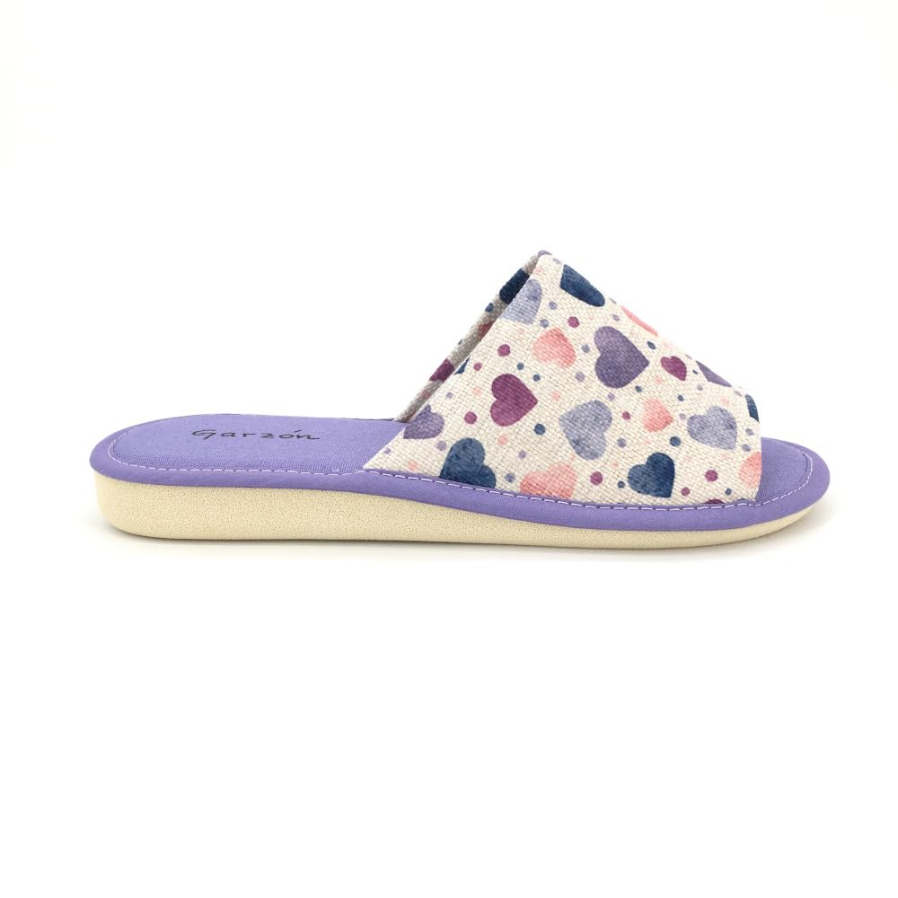 GARZON Zapatilla casa para: Mujer