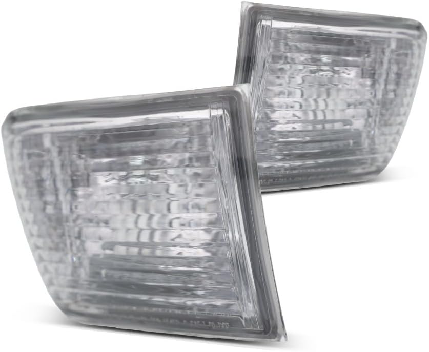 For 2003-2005 Toyota 4Runner Pair Signal Lights Driver and Passenger Side | Sport/Limited/SR5 | Sport Utility | TO2532113 | TO2533113 | 81521-35391 | 81511-35401