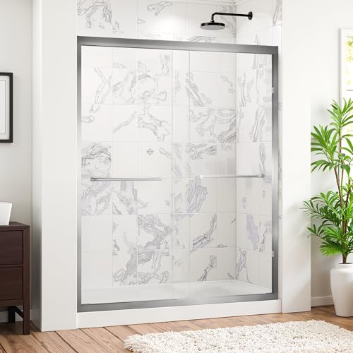 HIGREENA Shower Door 56-60