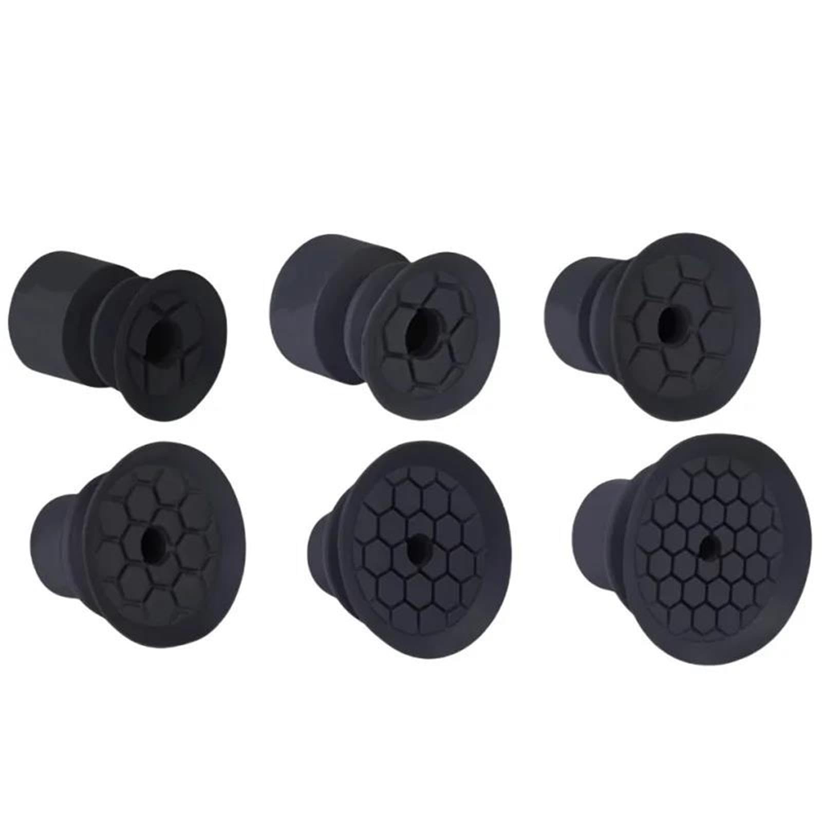 Ventosa de vacío for robot SFB1-10/15/20/25/30/40(SFB1-30EPDM X3PCS)
