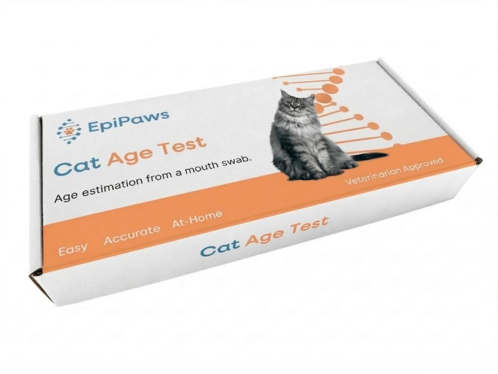 EpiPaws Pet Age Test