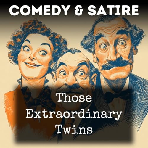 『Those Extraordinary Twins』のカバーアート