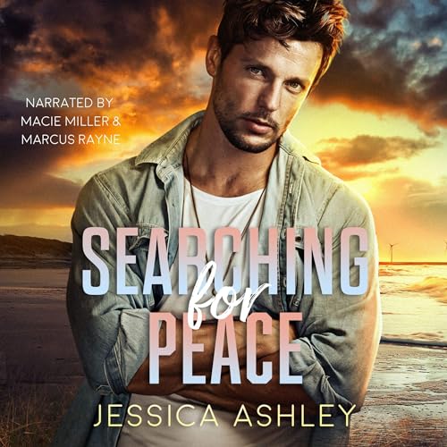 Searching for Peace by Jessica Ashley episode artwork