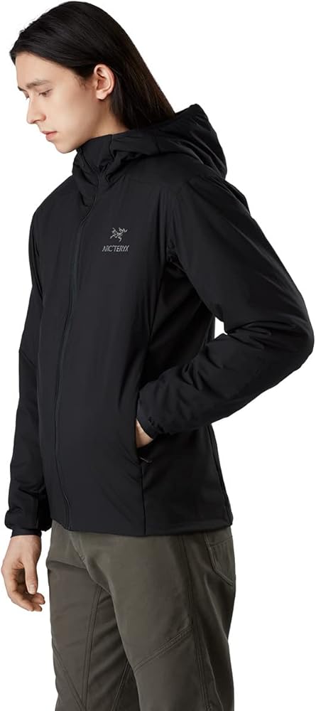 Amazon | Arc'teryx(アークテリクス) アトム LTフーディ US サイズ