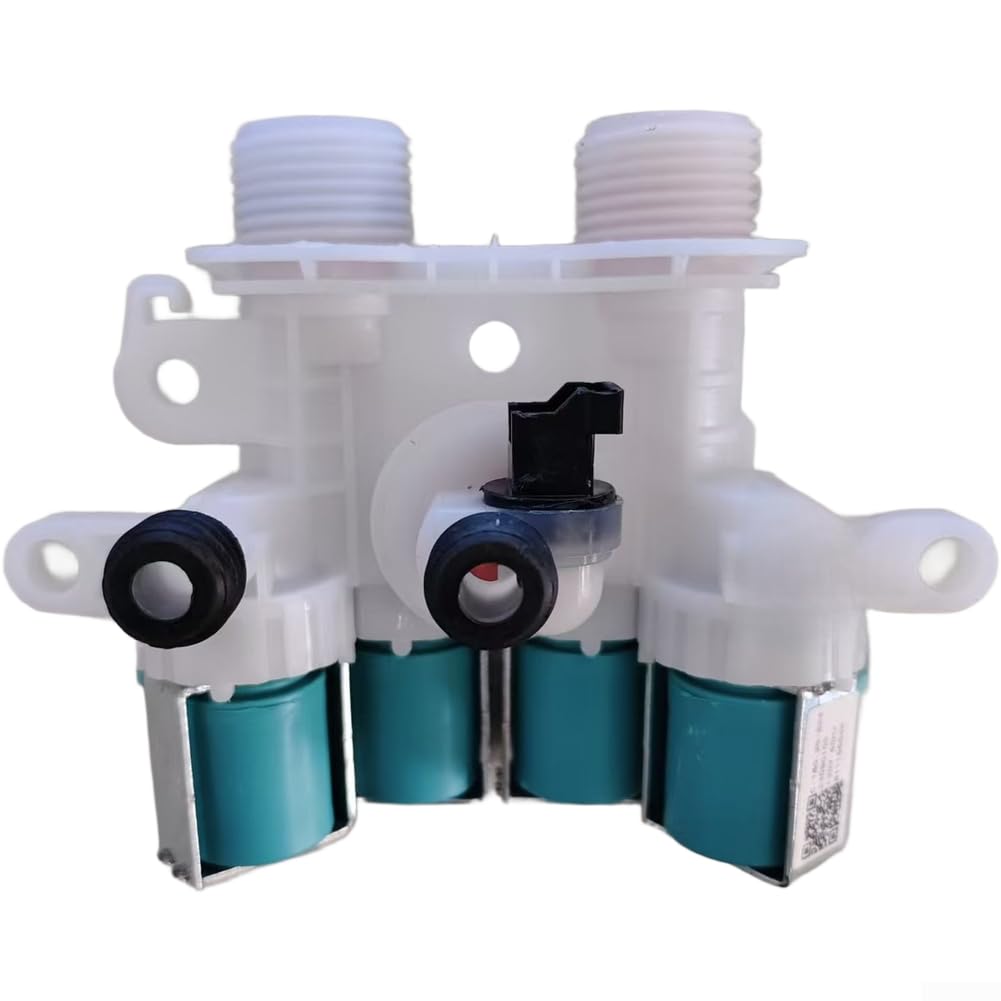 Válvula de entrada de agua para solucionar fugas y falta de llenado W11165546